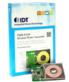 Kit de prototipo de transmisores P9038-R-EVK – Qi 5W Kit de prototipo de transmisores P9038-R-EVK – Qi 5W