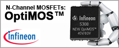 N-Channel MOSFETs: OptiMOS™ N-Channel MOSFETs: OptiMOS™