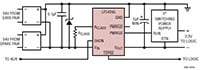 Analog Devices' LTC4264/LTC4265 High Power PD Interface Controller Diagram (click to enlarge) Image of Analog Devices LTC4264/LTC4265 High Power PD Interface Controller Diagram (click to enlarge)