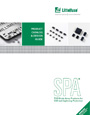 Littelfuse's SPA family of TVS Diodes Array Imagen de familia SPA de matrices de diodos TVS