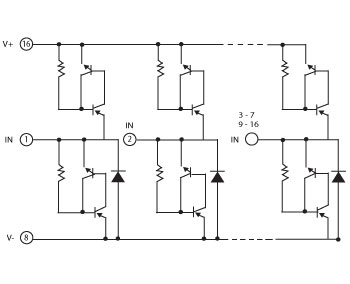 Littelfuse SP720-SCR SP720-SCR