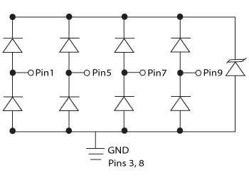 Littelfuse SP4044 SP4044