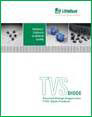 Littelfuse's TVS Diode Products Catalog Imagen del catálogo de productos de diodos TVS