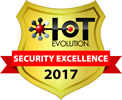 Analog Devices' IoT Security Excellence 2017 Award Image of Analog Devices' IoT Security Excellence 2017 Award
