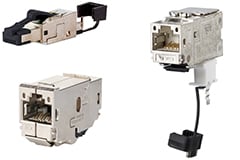 RJ45 Plugs/Jacks for Network Cabling Image of Metz Connect's RJ45 Plugs/Jacks for Network Cabling