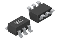 50 V Digital Transistors Image of Micro Commercial Co's 50 V Digital Transistors