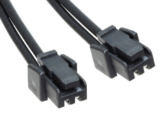 Micro-Lock Plus Connector Image of Molex Micro-Lock Plus Connector