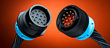 XRC (Extra Rugged Circular) Sealed Plugs and Receptacles XRC (Extra Rugged Circular) Sealed Plugs and Receptacles