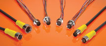 Brad® Micro-Change® (M12) Connectors Brad® Micro-Change® (M12) Connectors