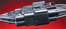 MX150™ IP6K7 Sealed Connector System MX150™ IP6K7 Sealed Connector System
