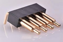 POWER-CLIP Series Spring-Loaded Pins POWER-CLIP Series Spring-Loaded Pins - Preci-Dip