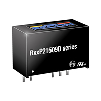 Recom RxxP1509D Recom RxxP1509D