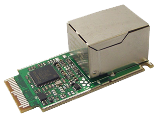 IoT Expansion Card connector IoT Expansion Card connector