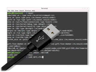USB connectivity USB connectivity
