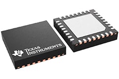 80-MHz-Arm®-Cortex®-M0+-Mikrocontroller MSPM0G350x
Image of Texas Instruments' MSPM0G350x 80MHz Arm® Cortex®-M0+ MCU