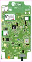 u-blox's C210 board Image of u-blox's C210 board