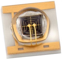 Wurth's Infrared and Ultraviolet LEDs Image of Wurth's Infrared and Ultraviolet LEDs