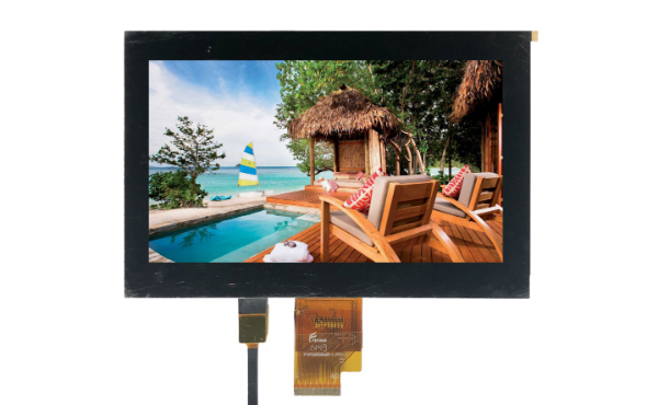 AZ Displays' Industrial-Grade 7.0” IPS LCDs With Touch Image of AZ Displays' Industrial-Grade 7.0” IPS LCDs With Touch