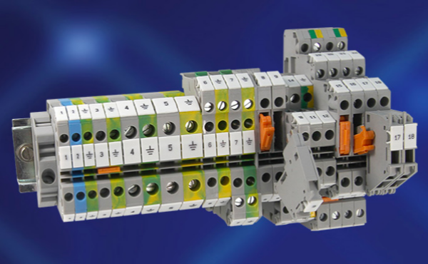 Altech's Terminal Blocks Image of Altech's Terminal Blocks