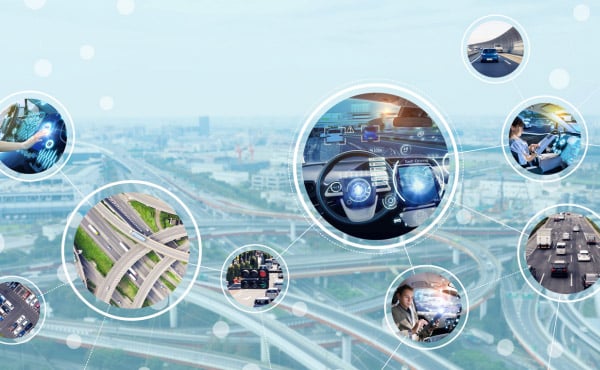 Amphenol RF's Automotive Solutions Image of Amphenol RF's Automotive Solutions