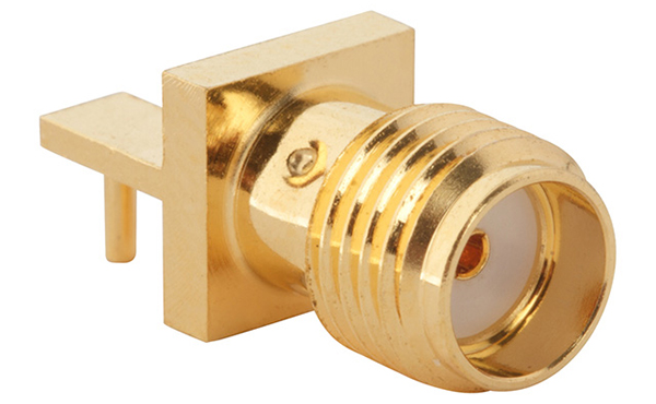 Amphenol RF's SMA Connector Product Image of Amphenol RF's SMA Connector Product