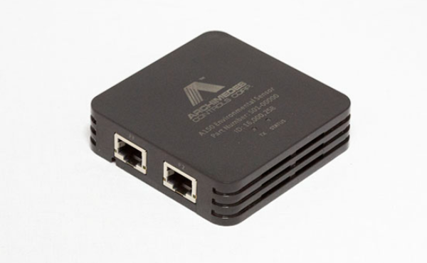 Archimedes Controls' A150 Wireless Sensor/Transmitter Image of Archimedes Controls' A150 Wireless Sensor/Transmitter