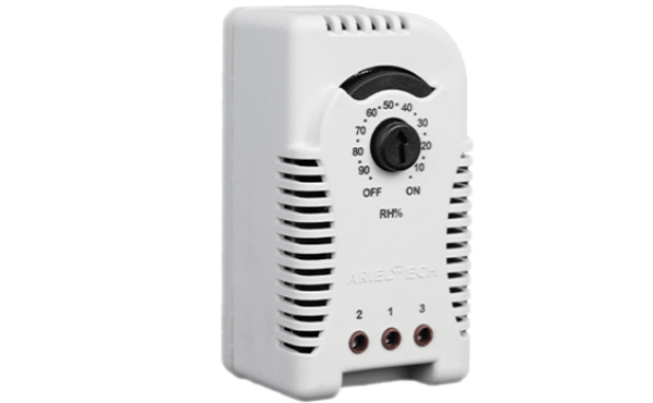 Ariel Technology's Mechanical Hygrostat Humidity Control Image of Ariel Technology's Mechanical Hygrostat Humidity Control