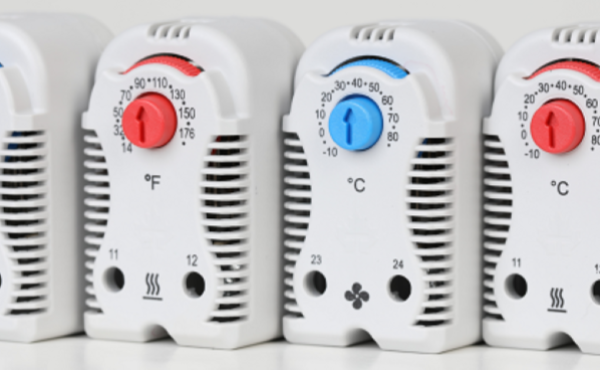 Ariel Technology's Mechanical Thermostats - Normally Open and Normally Closed Image of Ariel Technology's Mechanical Thermostats - Normally Open and Normally Closed