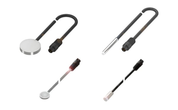 Balluff's Small Form-Factor Capacitive Sensors Image of Balluff's Small Form-Factor Capacitive Sensors