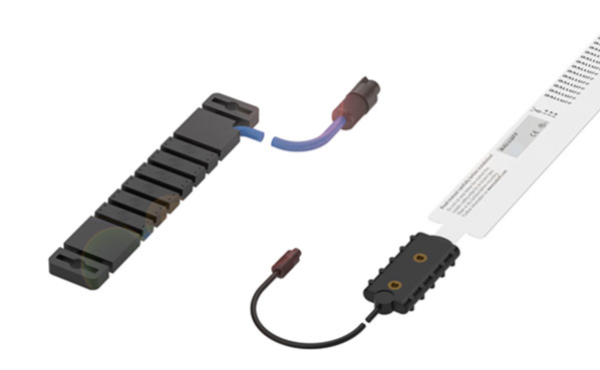 Balluff's Special Capacitive Sensors Image of Balluff's Special Capacitive Sensors