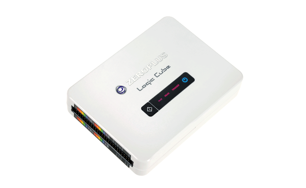 Zeroplus LAP-C Logic Analyzer Image of Zeroplus logic analyzer_ LAP-C