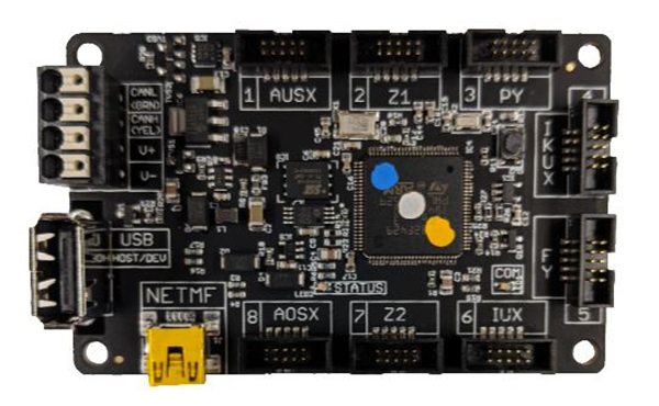 CTR Electronics' Hero Hardware Platform Image of CTR Electronics' Hero Hardware Platform