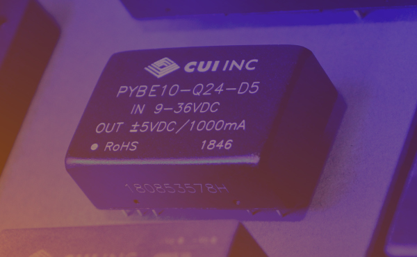 CUI's DC-DC Image of CUI's DC-DC