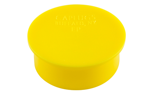 Caplugs' EP Series | PLUGS FOR THREADED CONNECTORS Image of Caplugs' EP Series | PLUGS FOR THREADED CONNECTORS