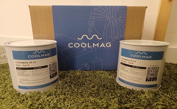 Coolmag 29 LV - All in One Potting Compound