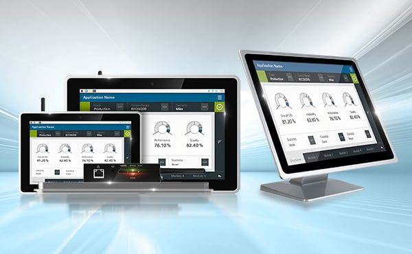 EDATEC's ED-HMI Series Image of EDATEC's ED-HMI Series