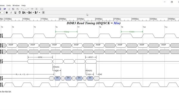 EMA TimingDesigner Image Image of EMA TimingDesigner