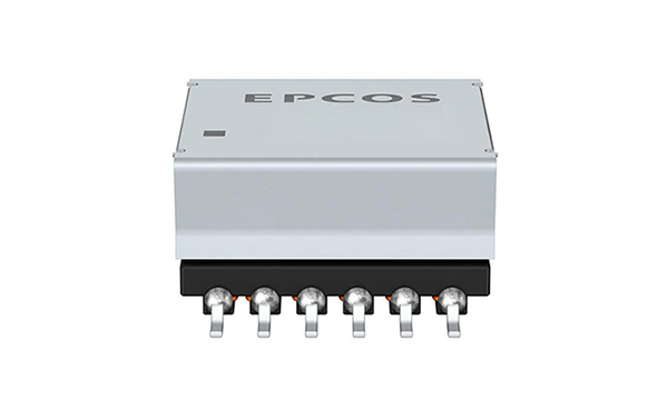EPCOS Powerful Transformers for PoE ++ Image of EPCOS Powerful Transformers for PoE ++