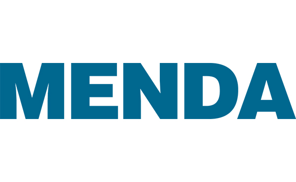 MENDA Logo Image of MENDA Logo