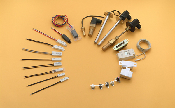 Electroverge's Matsuo Electric Temperature Sensors - Thermostats – Mechanical Image of Electroverge's Matsuo Electric Temperature Sensors - Thermostats – Mechanical