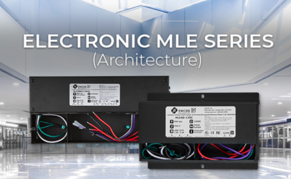Emcod Lighting Group's MLE SERIES Image of Emcod Lighting Group's MLE SERIES