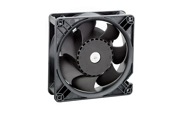 ebm-papst's IP68 DC Axial and Centrifugal Fans Image of ebm-papst's IP68 DC Axial and Centrifugal Fans