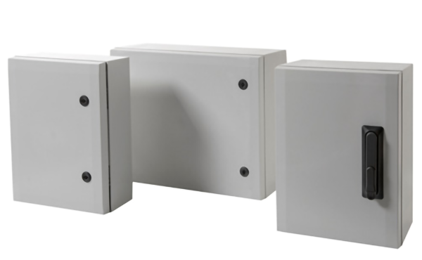 FIBOX's ARCA-IEC Enclosures Image of FIBOX's ARCA-IEC Enclosures