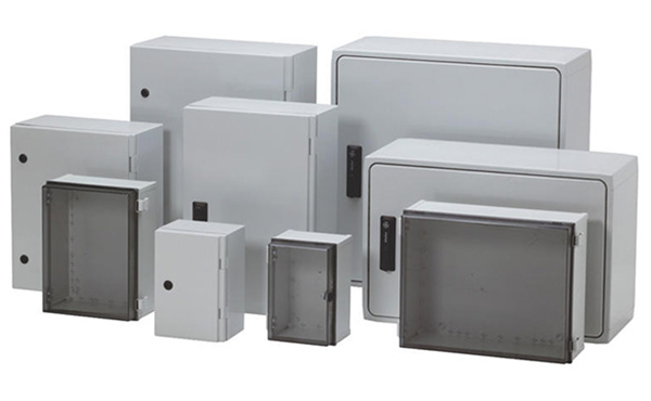 FIBOX's CAB Enclosures Image of FIBOX's CAB Enclosures