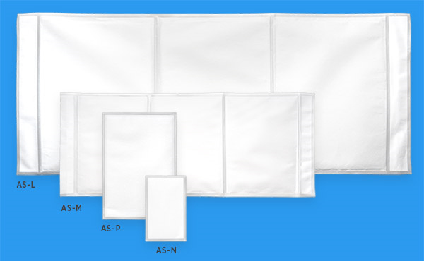 FiberSource's Active-S Humidity Control Sheets Image of FiberSource's Active-S Humidity Control Sheets