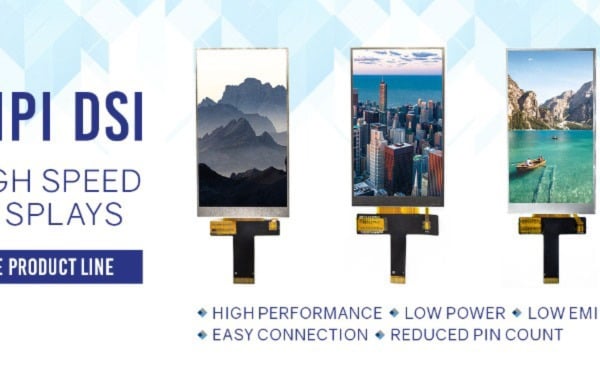 Focus LCDs MIPI DSI Banner Image of Focus LCDs MIPI DSI Banner