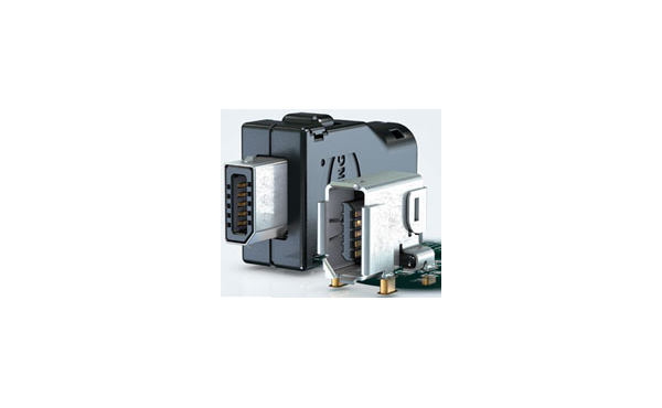 Harting's ix Industrial Ethernet Connectivity Image of Harting's ix Industrial Ethernet Connectivity