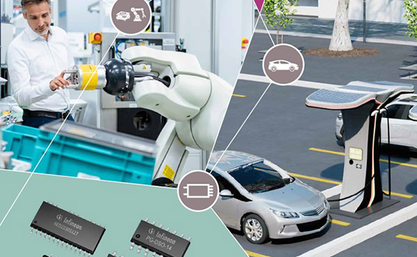 Infineon's Every Switch Needs a Driver Image of Infineon's Every Switch Needs a Driver