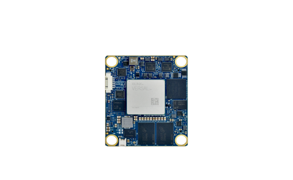 iWave Systems' Versal AI Edge/Prime SOM Image of iWave Systems' Versal AI Edge/Prime SOM