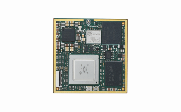 iWave Systems' TI AM62Ax Based OSM-LF Module Image of iWave Systems' TI AM62Ax Based OSM-LF Module